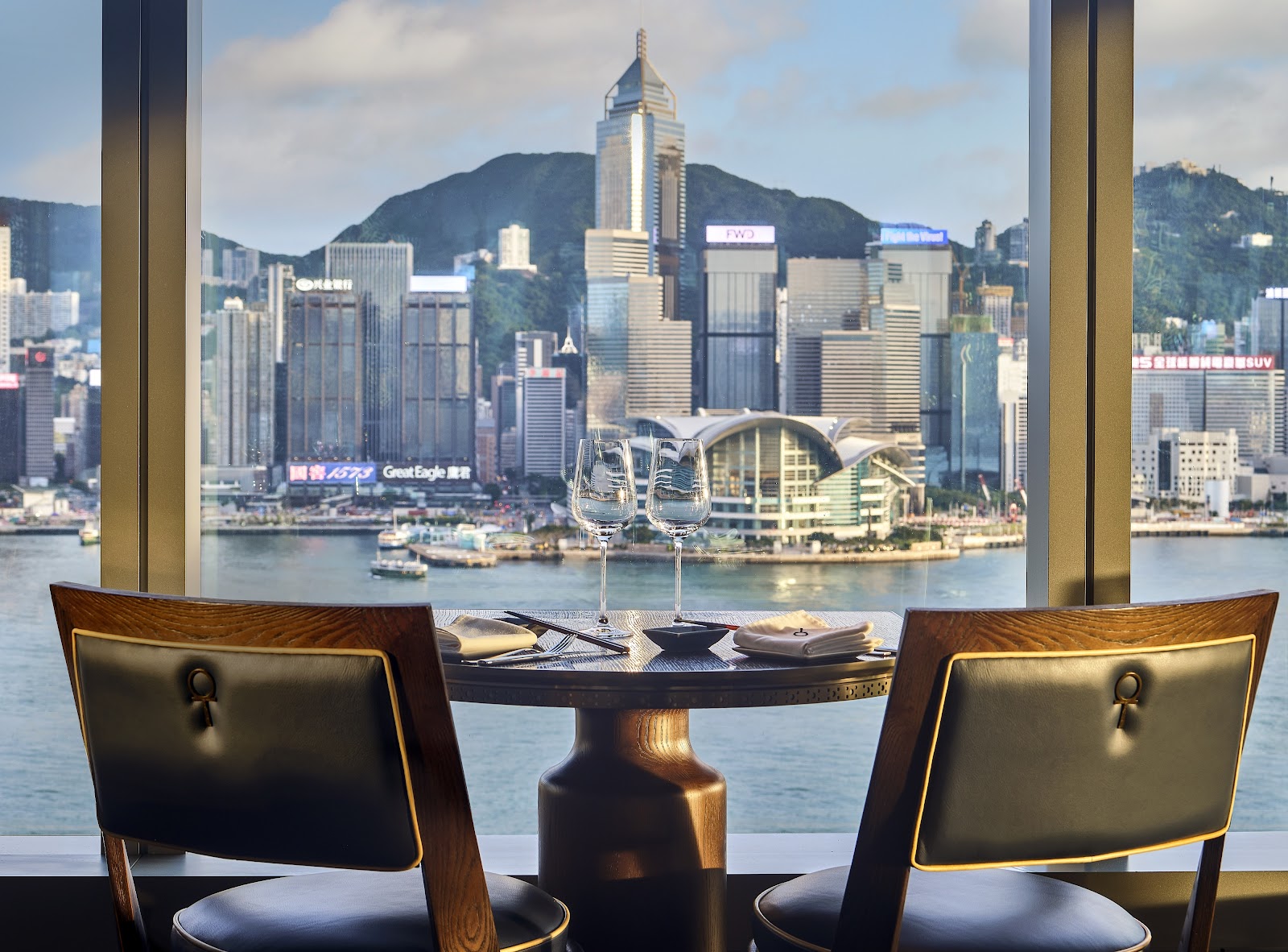 Aqua Spirit, Hong Kong