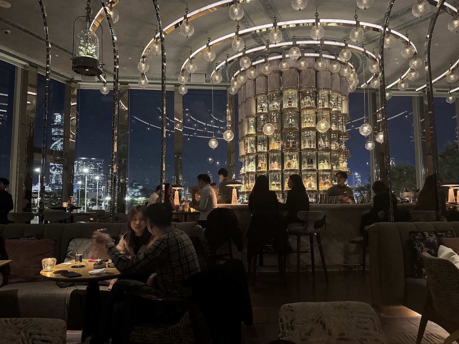 Argo, Hong Kong