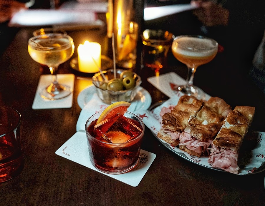 Bar Leone, Hong Kong