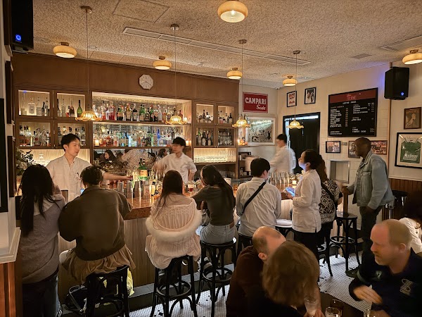 Bar Leone Hong Kong in Hong Kong