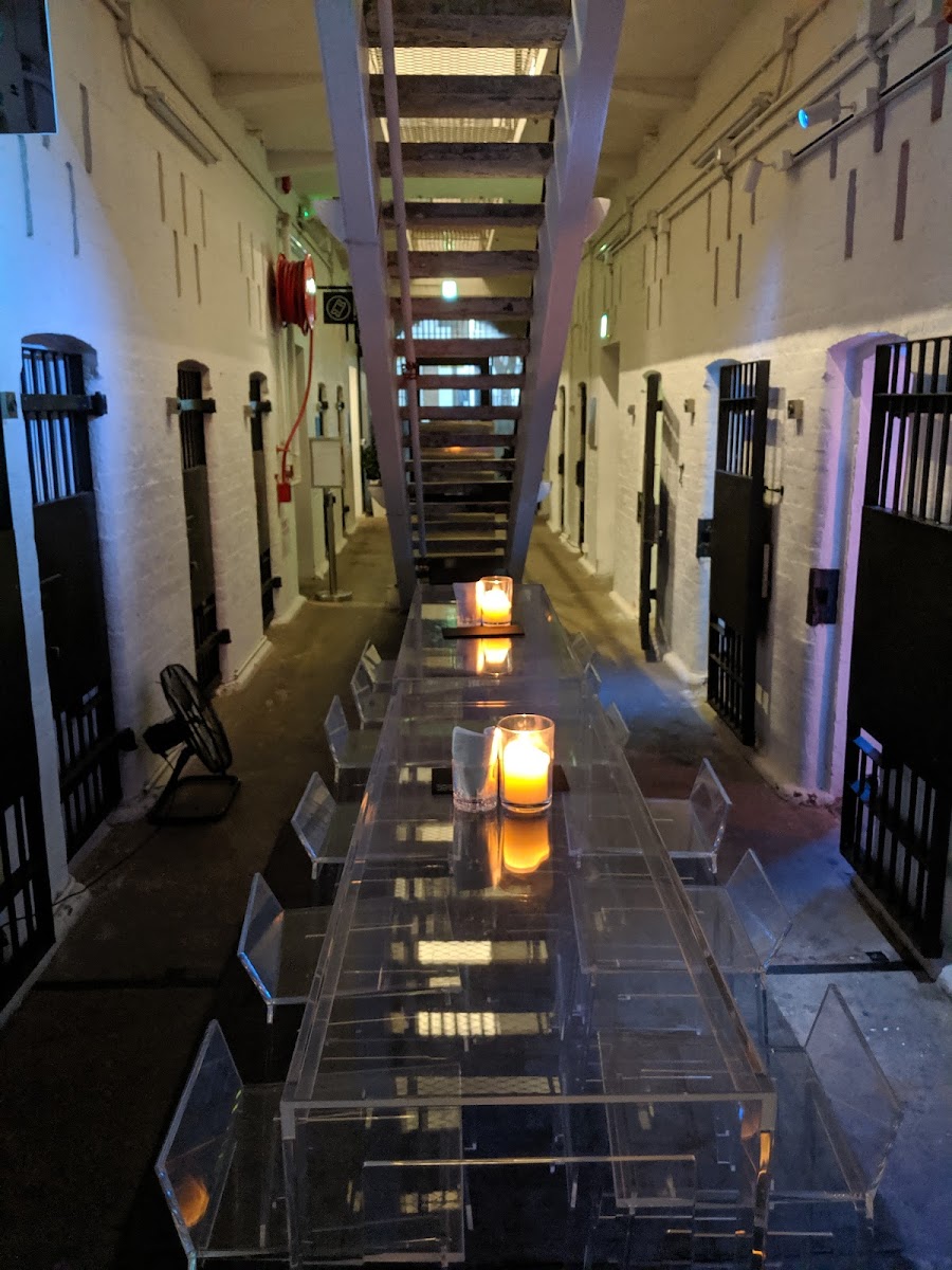 Behind Bars, Hong Kong