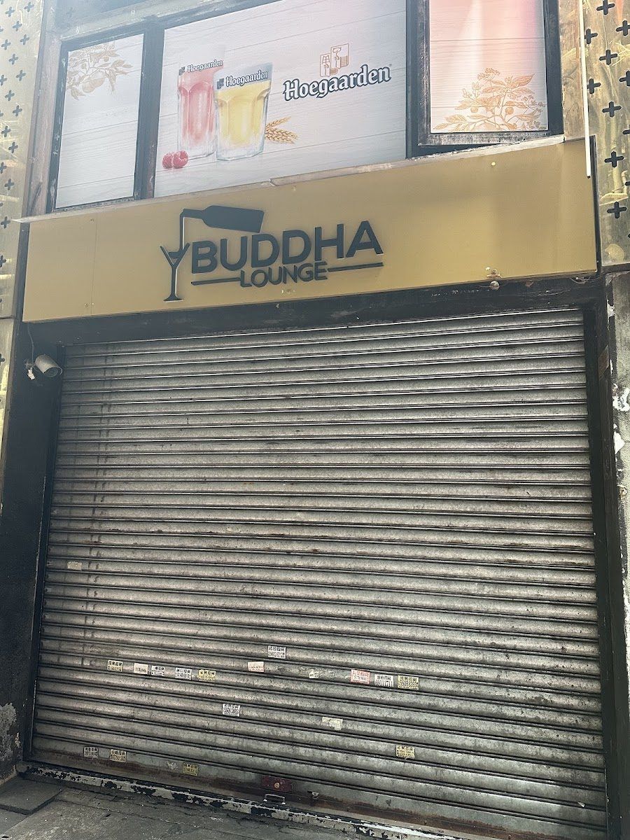 Buddha Bombardier bar service