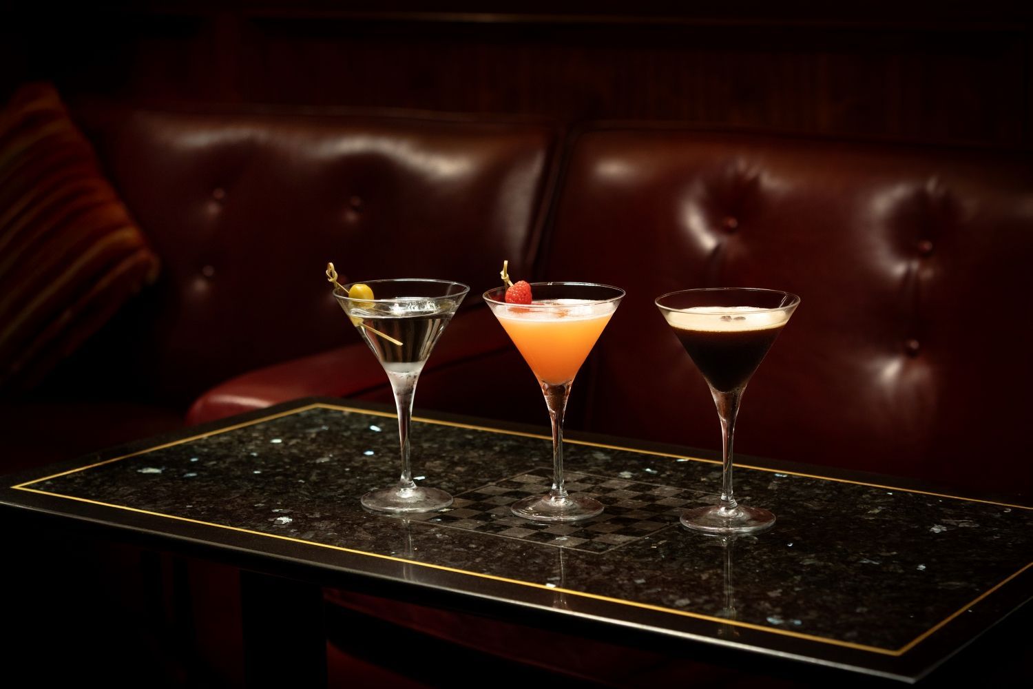Captain's Bar, Hong Kong