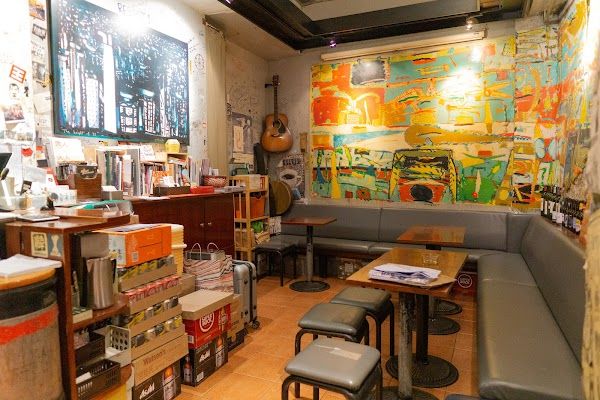 Peel Fresco Music Lounge Hong Kong