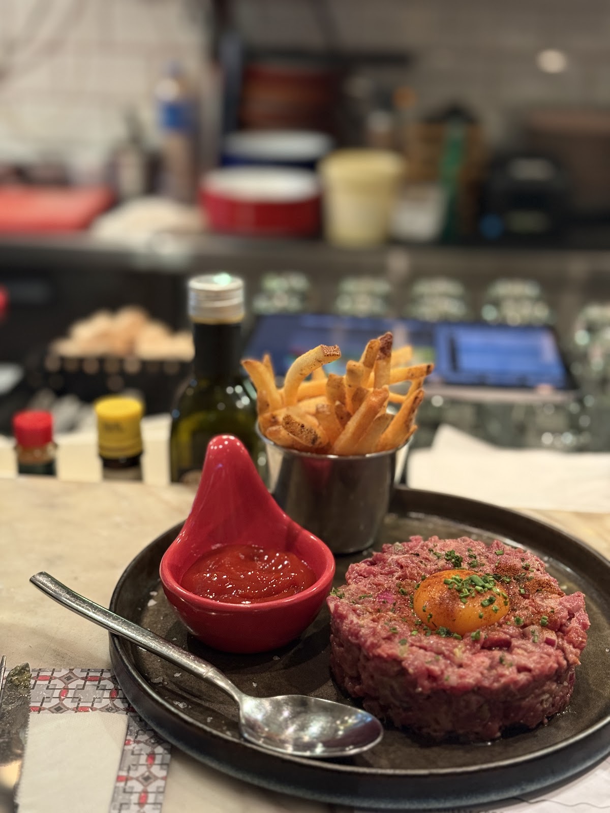 Comptoir, Hong Kong