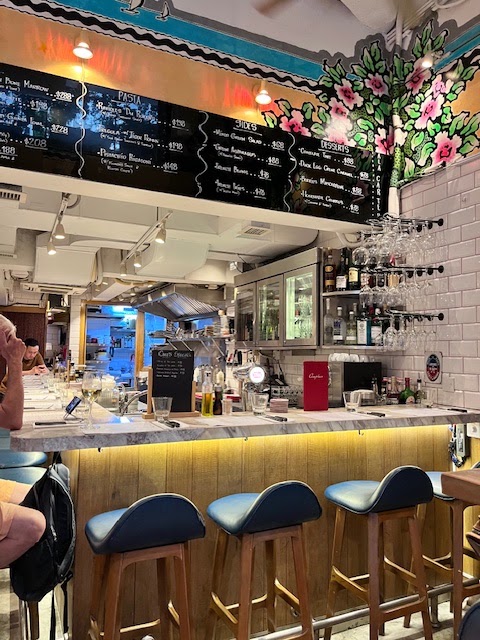 Comptoir, Hong Kong