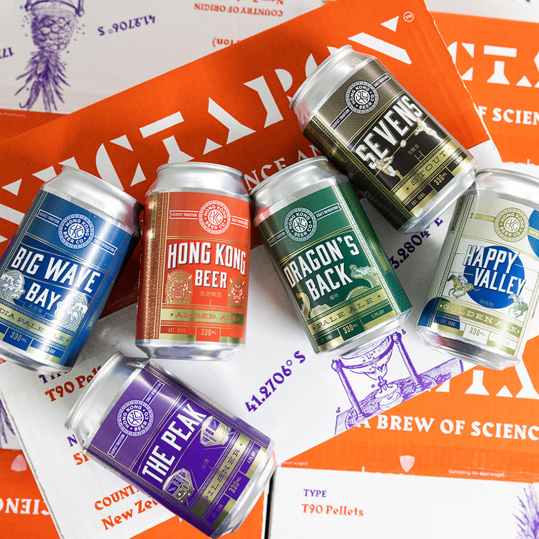 Craft Brew &amp; Co, Hong Kong