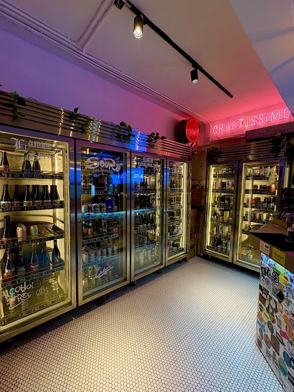 Young Master Brewery Taproom Hong Kong