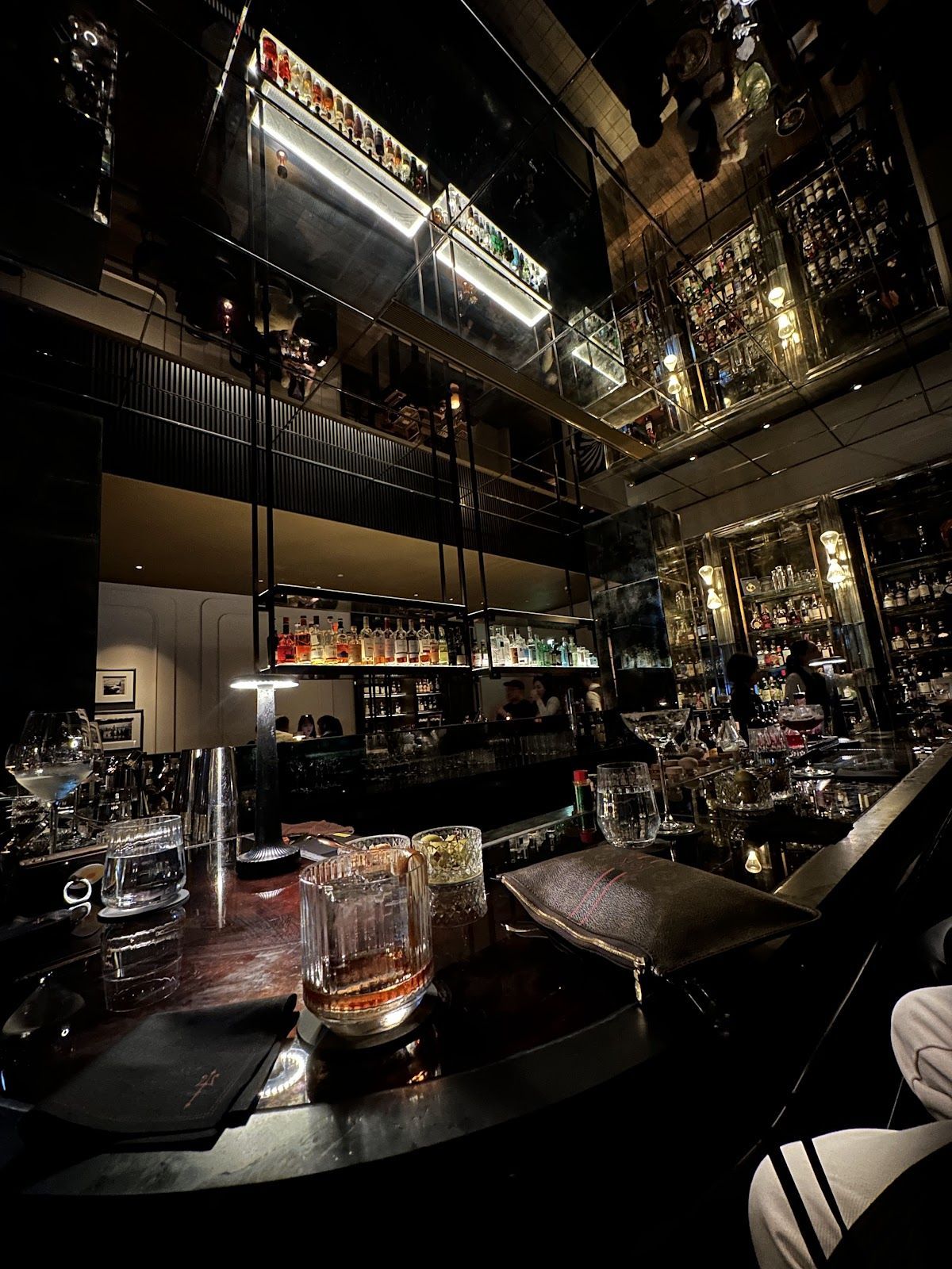 DarkSide, Hong Kong
