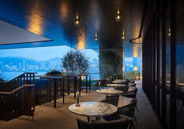 The Aubrey at Mandarin Oriental Hong Kong