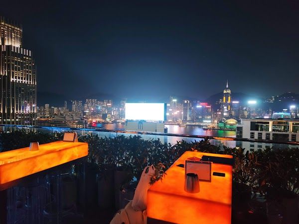 Sevva Hong Kong