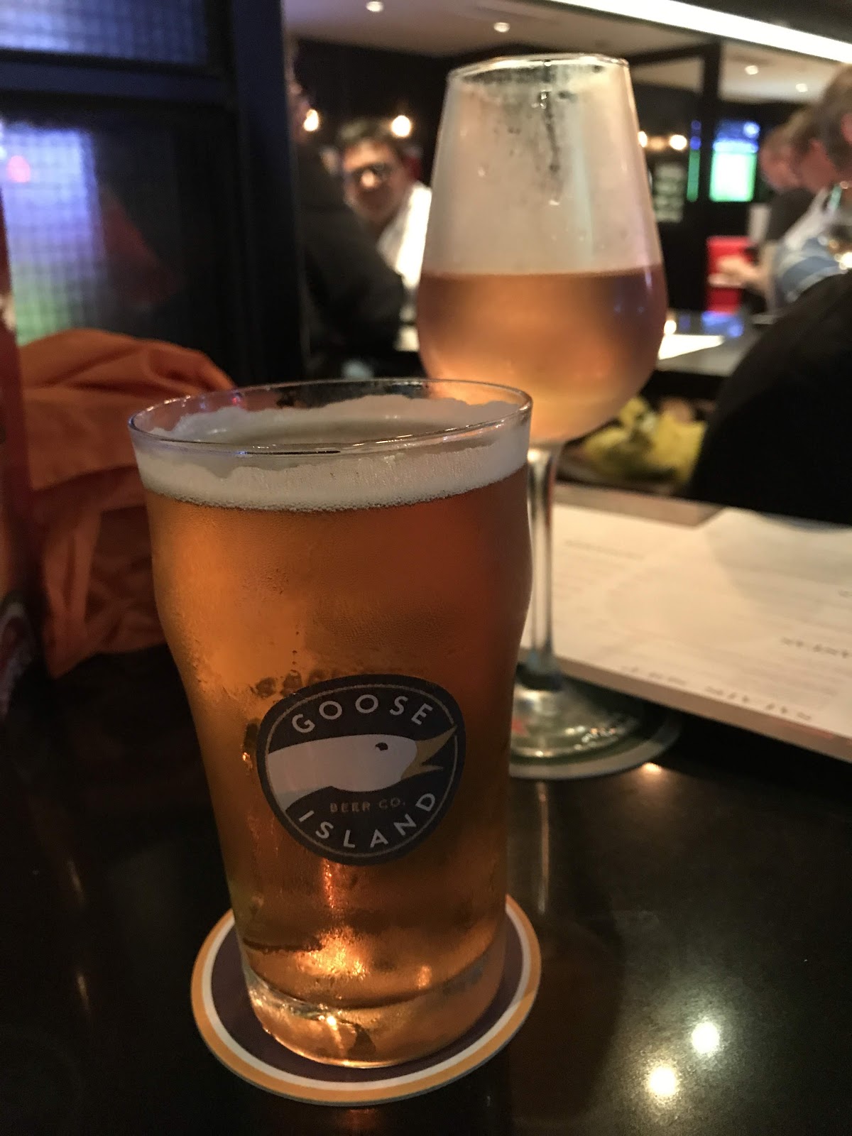 Forbes 36 Sports Bar, Hong Kong