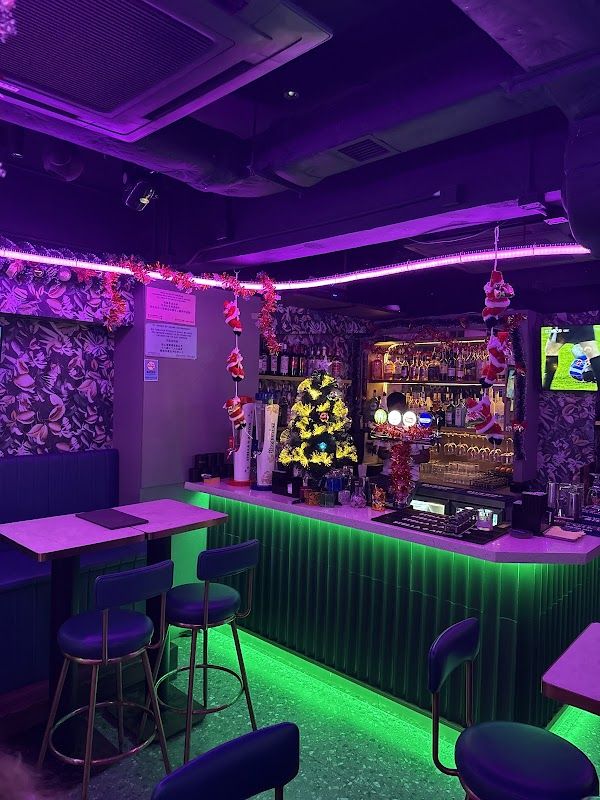Peel Fresco Music Lounge Hong Kong