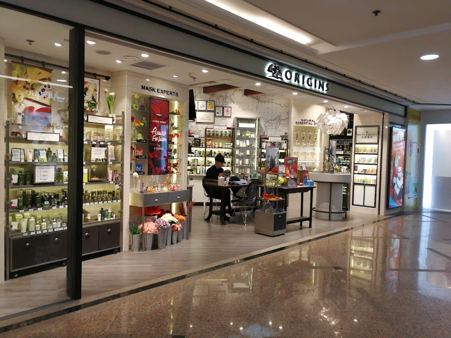 Origin, Hong Kong
