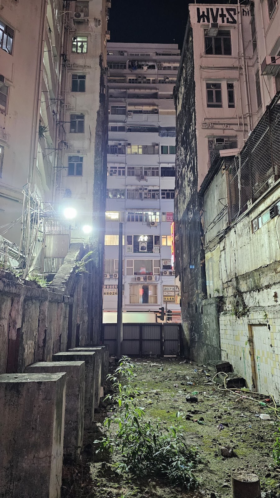 Origin, Hong Kong