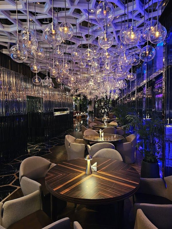 Sevva Hong Kong
