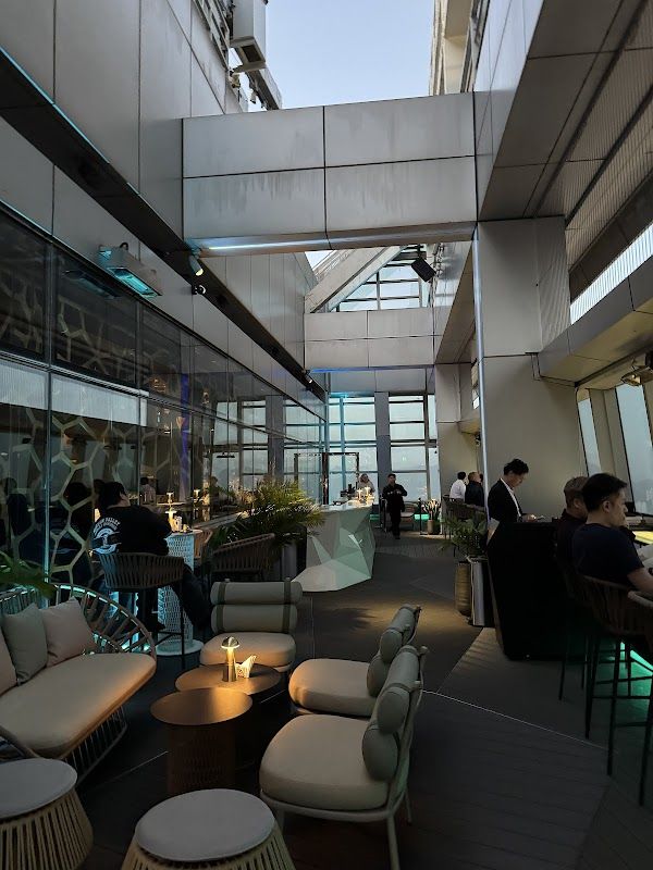 Aqua Spirit Hong Kong