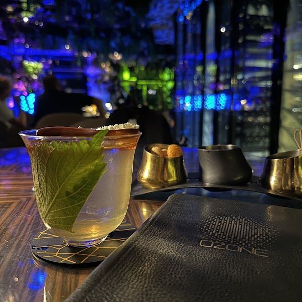 EyeBar at iSquare Hong Kong