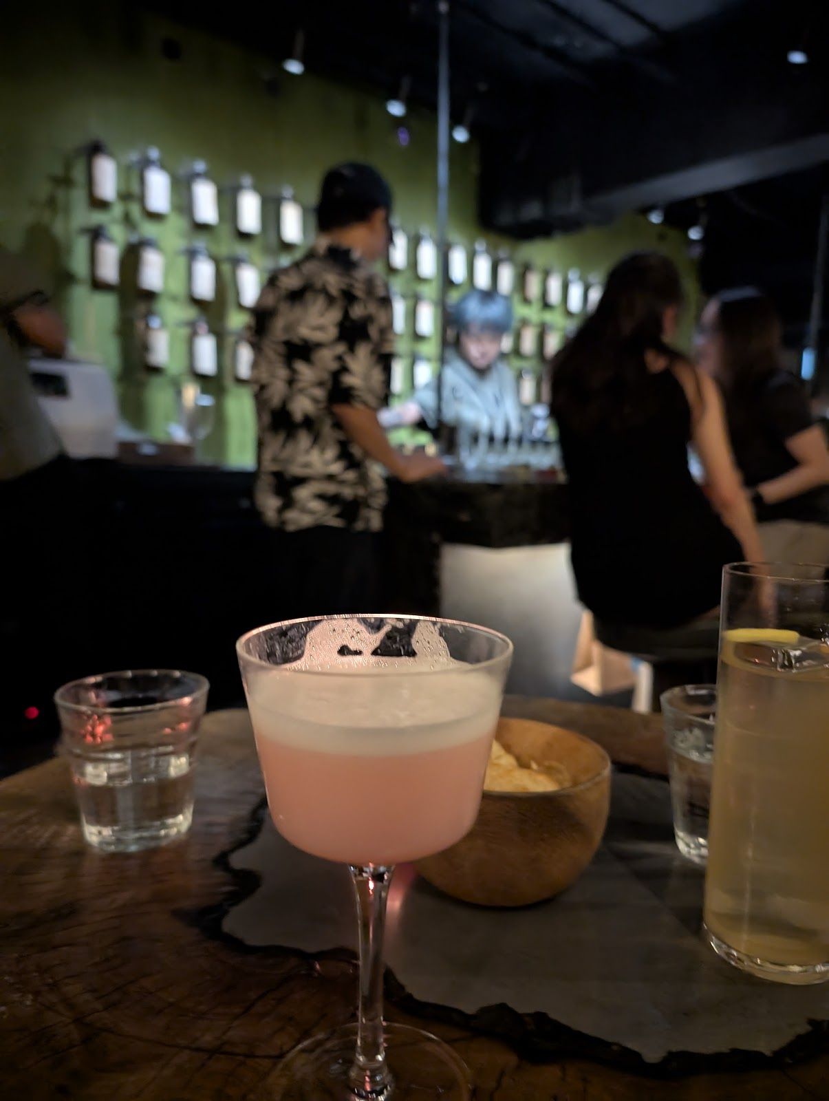 Penicillin, Hong Kong