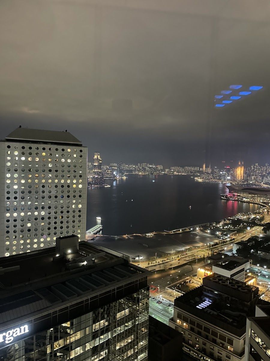Publico Rooftop bar service