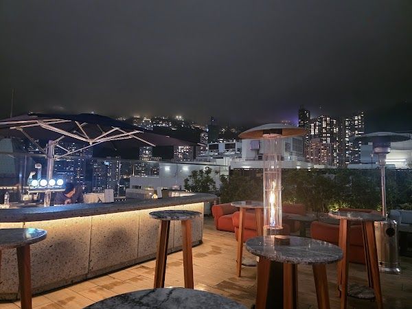 Ozone at Ritz-Carlton Hong Kong