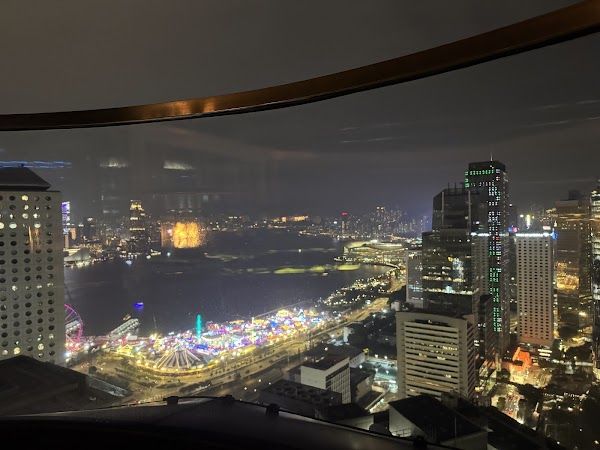 Sevva Hong Kong