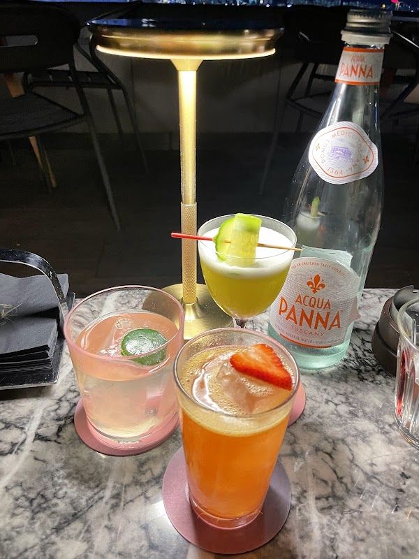 Aqua Spirit Hong Kong