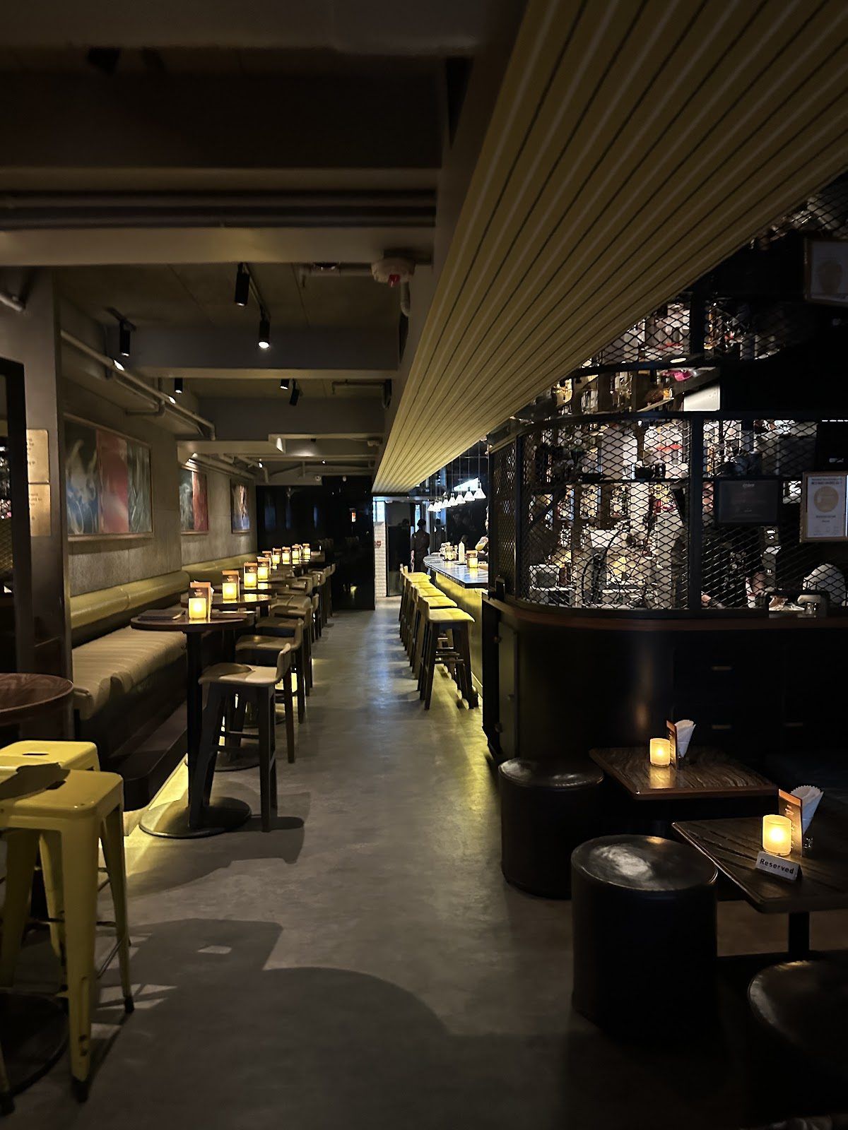 Quinary, Hong Kong