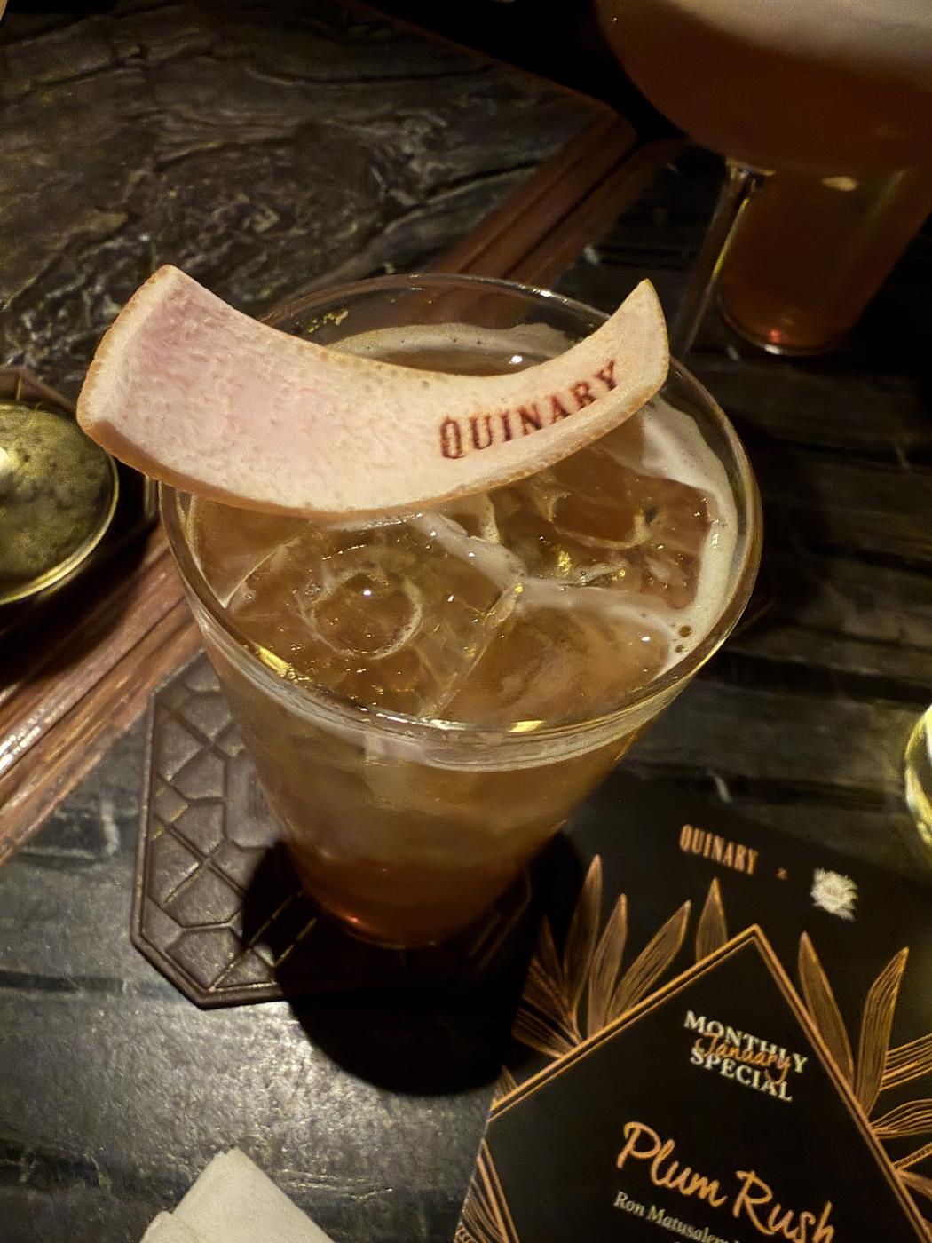 Quinary, Hong Kong