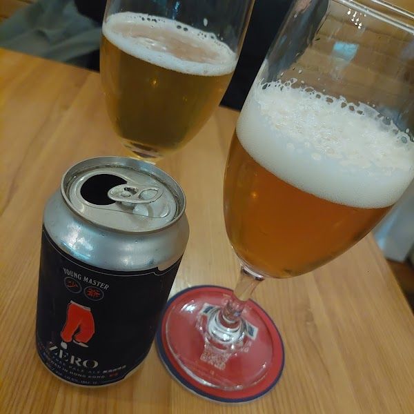 Young Master Brewery Taproom Hong Kong