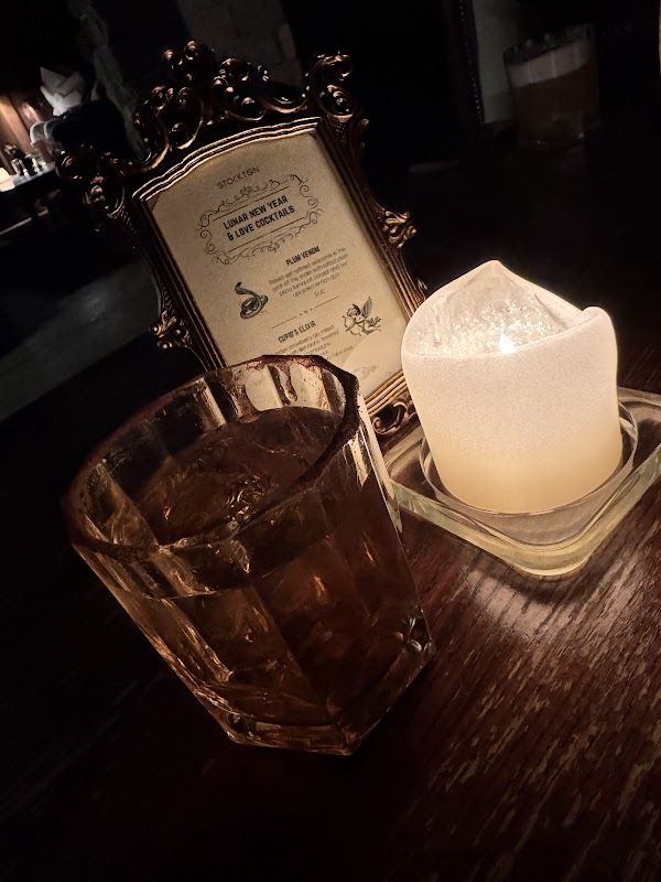 Test Kitchen Bar Hong Kong