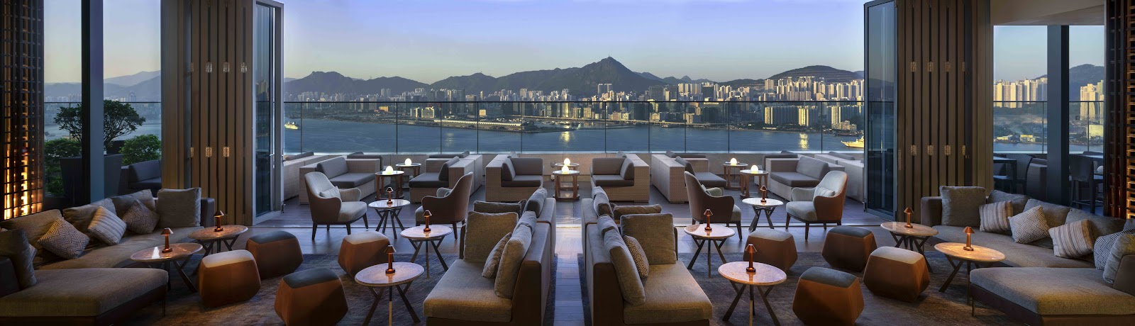 Sugar at EAST Hotel Hong Kong, Hong Kong