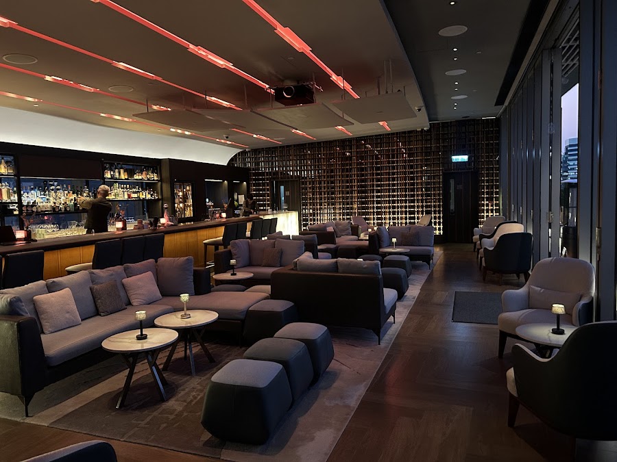 Sugar at EAST Hotel Hong Kong, Hong Kong