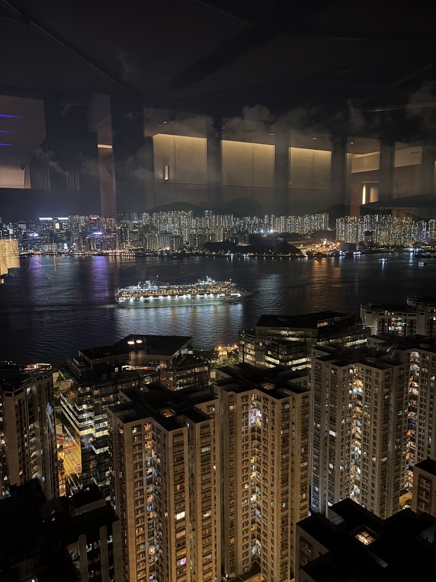 Sugar at EAST Hotel Hong Kong, Hong Kong