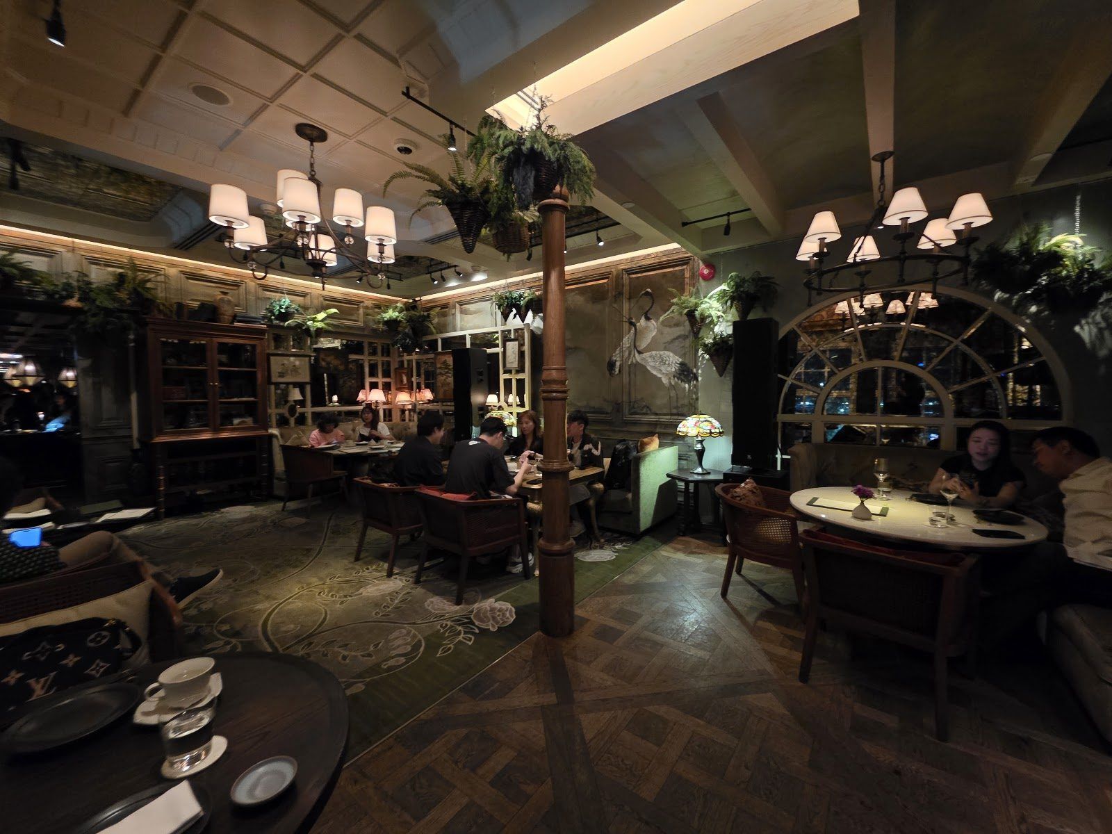 The Aubrey, Hong Kong