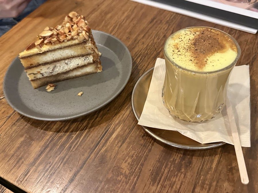 The Coffee Academics Bar Causeway Bay atmosphere