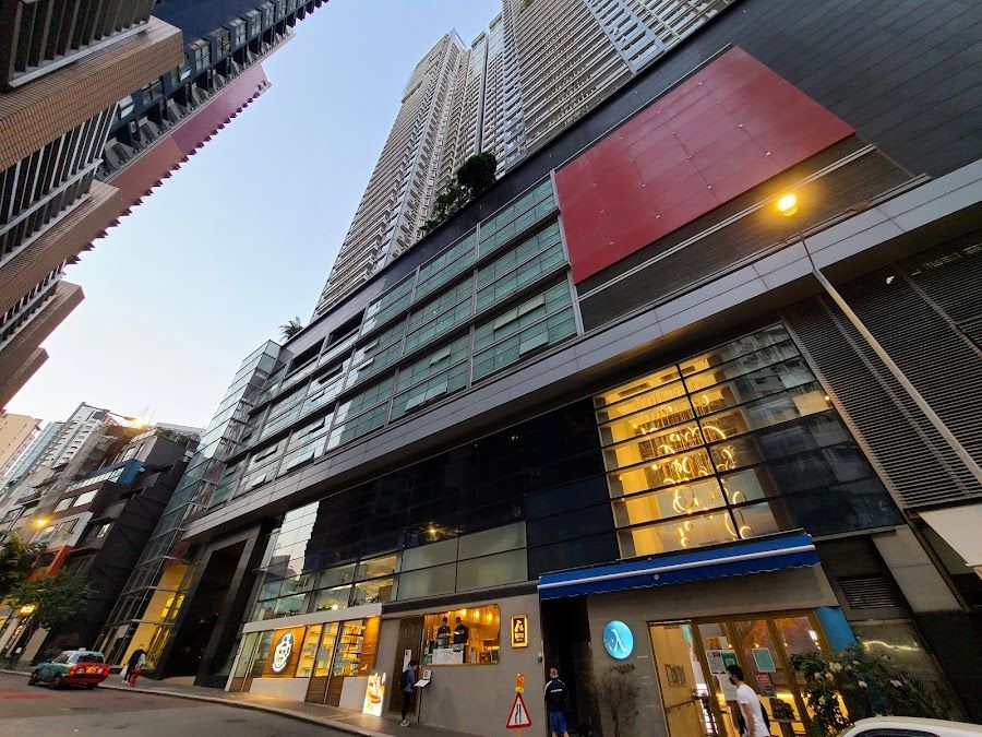 The House of Madison Sheung Wan atmosphere