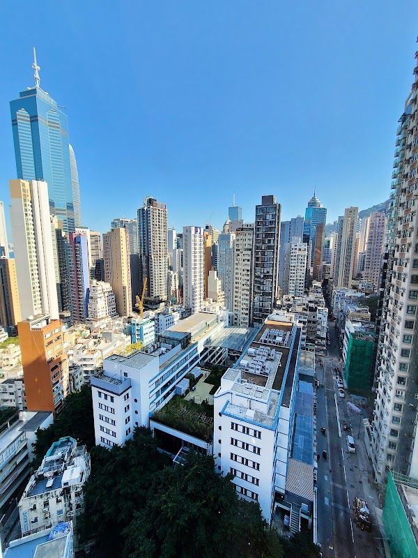 The Aubrey at Mandarin Oriental Hong Kong