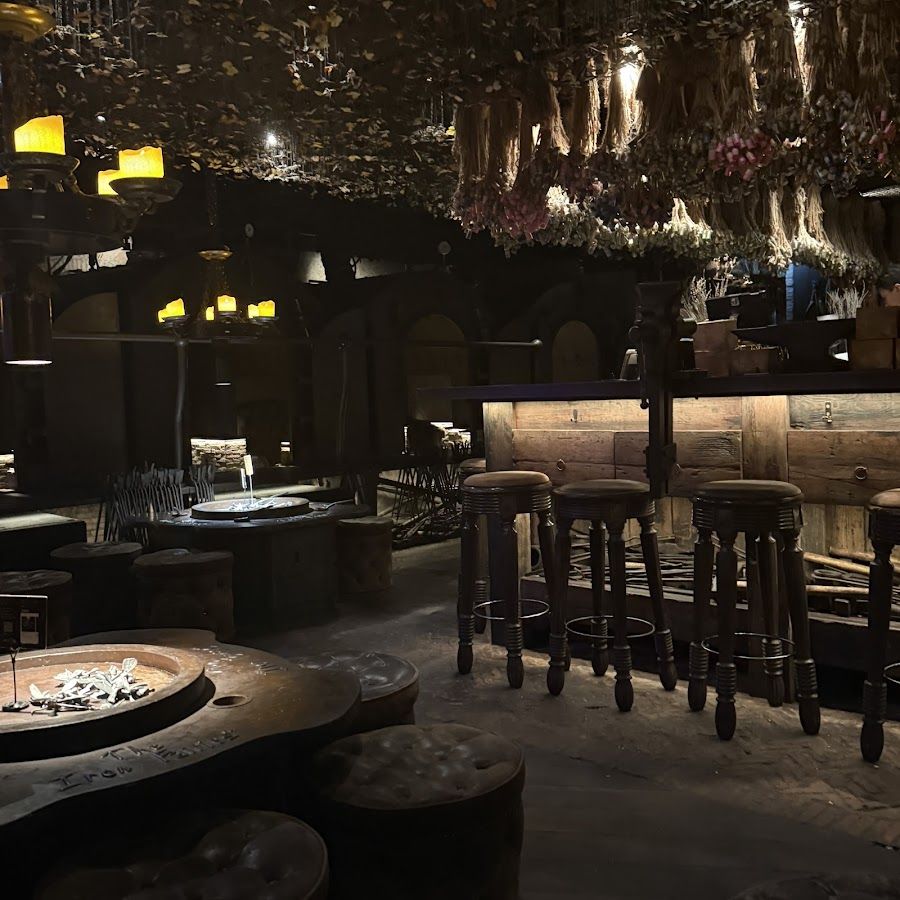 The Iron Fairies HK bar service