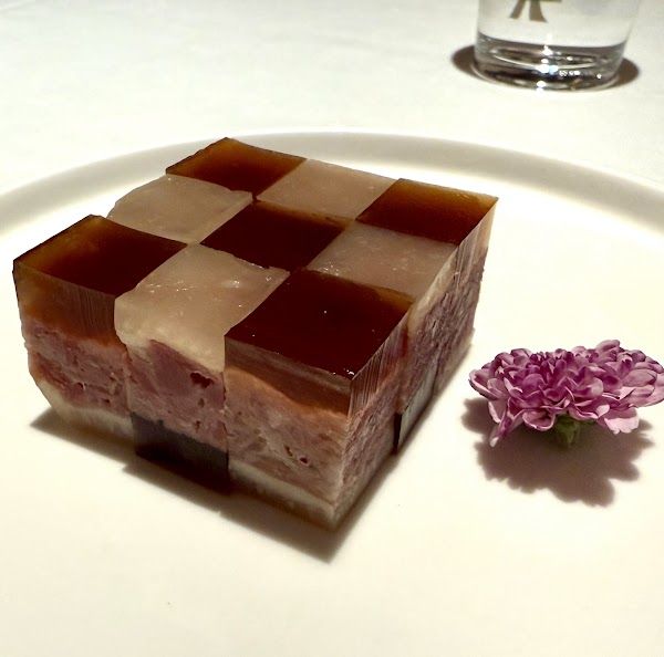 The Aubrey at Mandarin Oriental Hong Kong