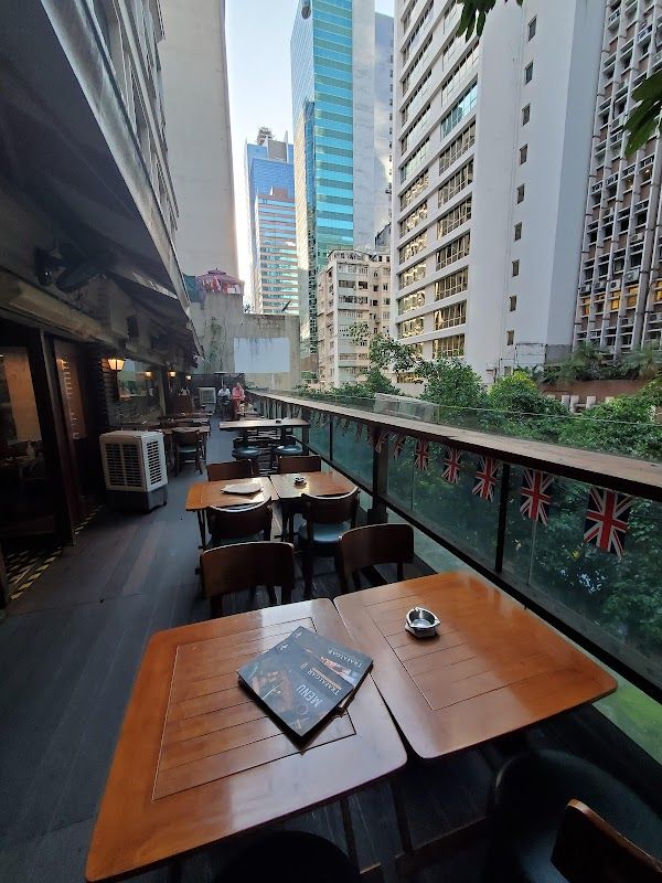 The Flying Pan Hong Kong