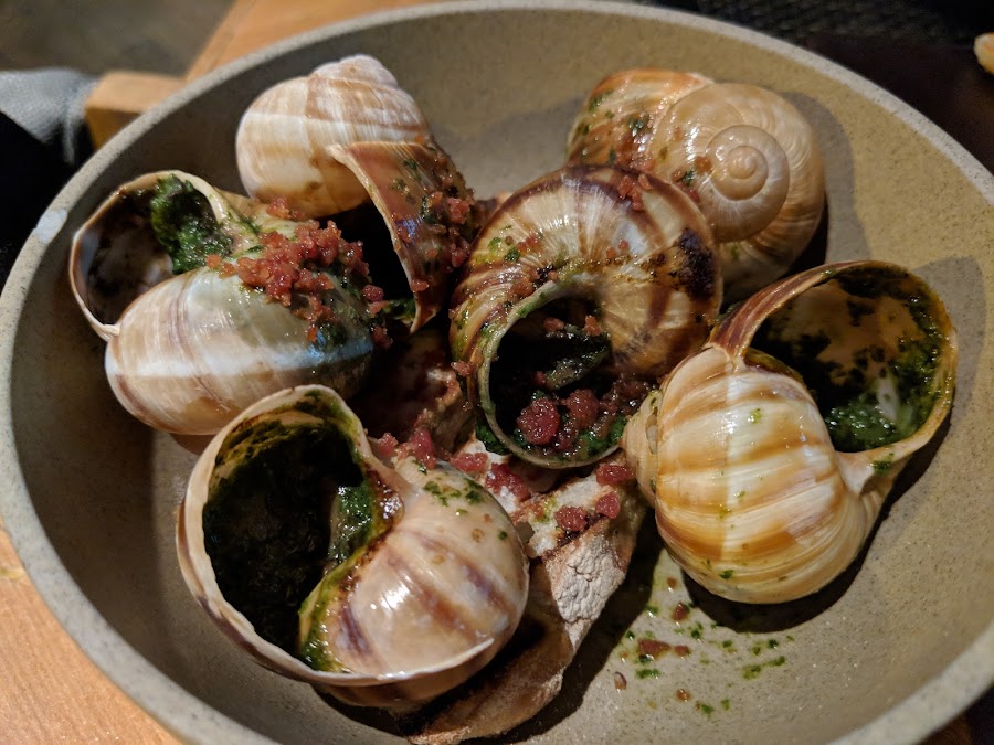 Upper Modern Bistro, Hong Kong