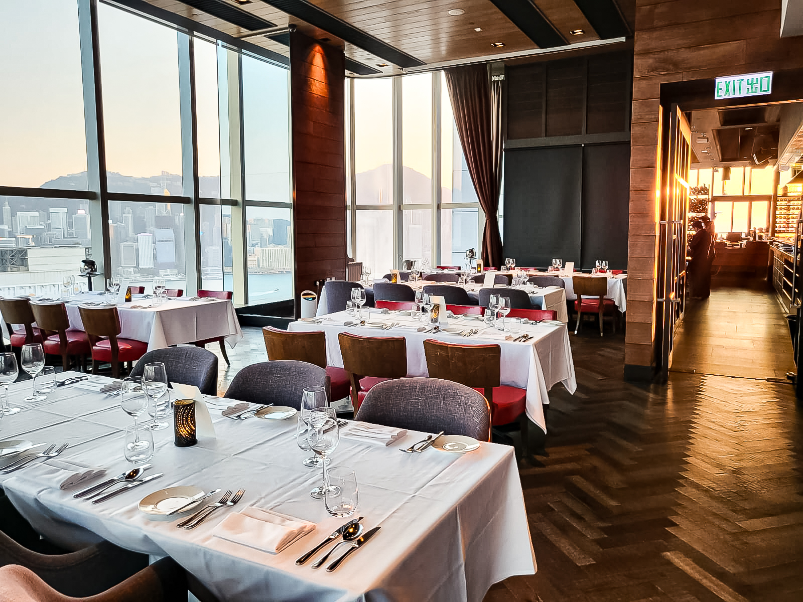 Wooloomooloo Prime, Hong Kong