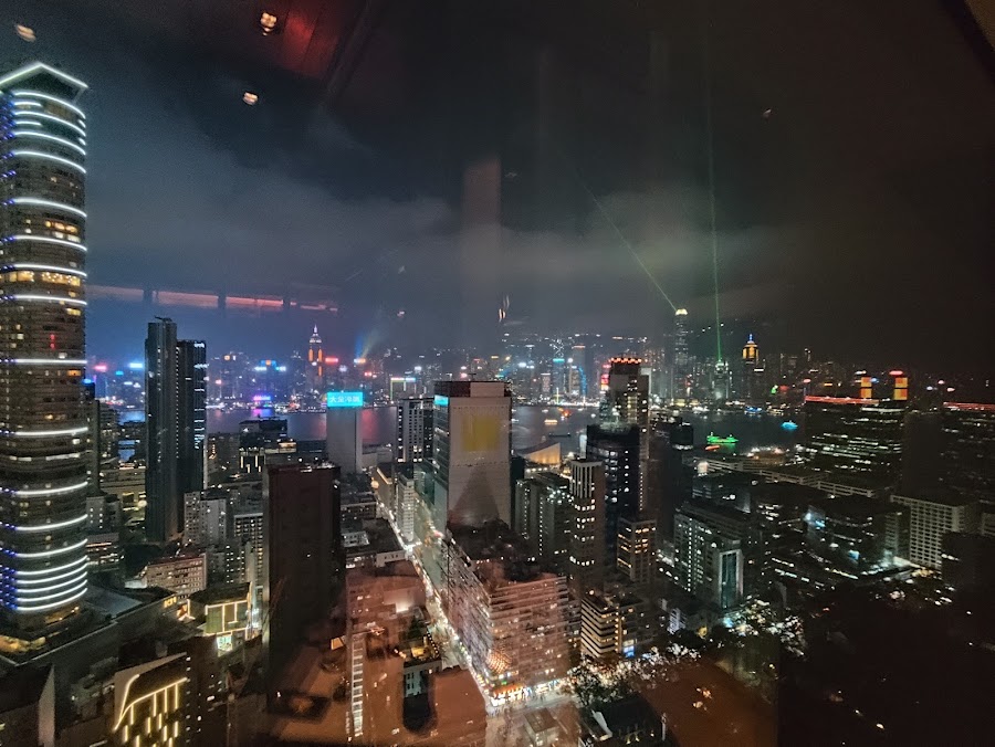 Wooloomooloo Prime, Hong Kong