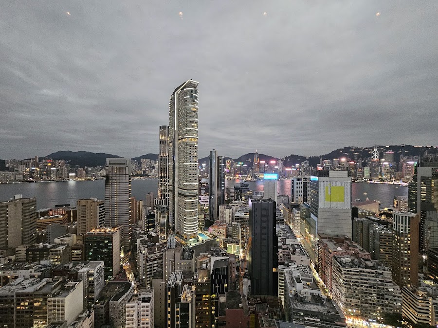 Wooloomooloo Prime, Hong Kong
