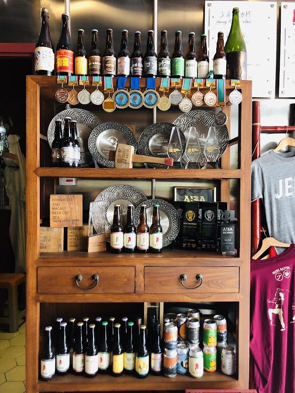 Bound by Craft Beer Hong Kong