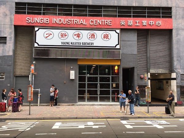 Second Draft Hong Kong