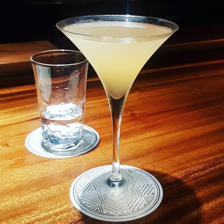 Bar Leather Apron, Honolulu