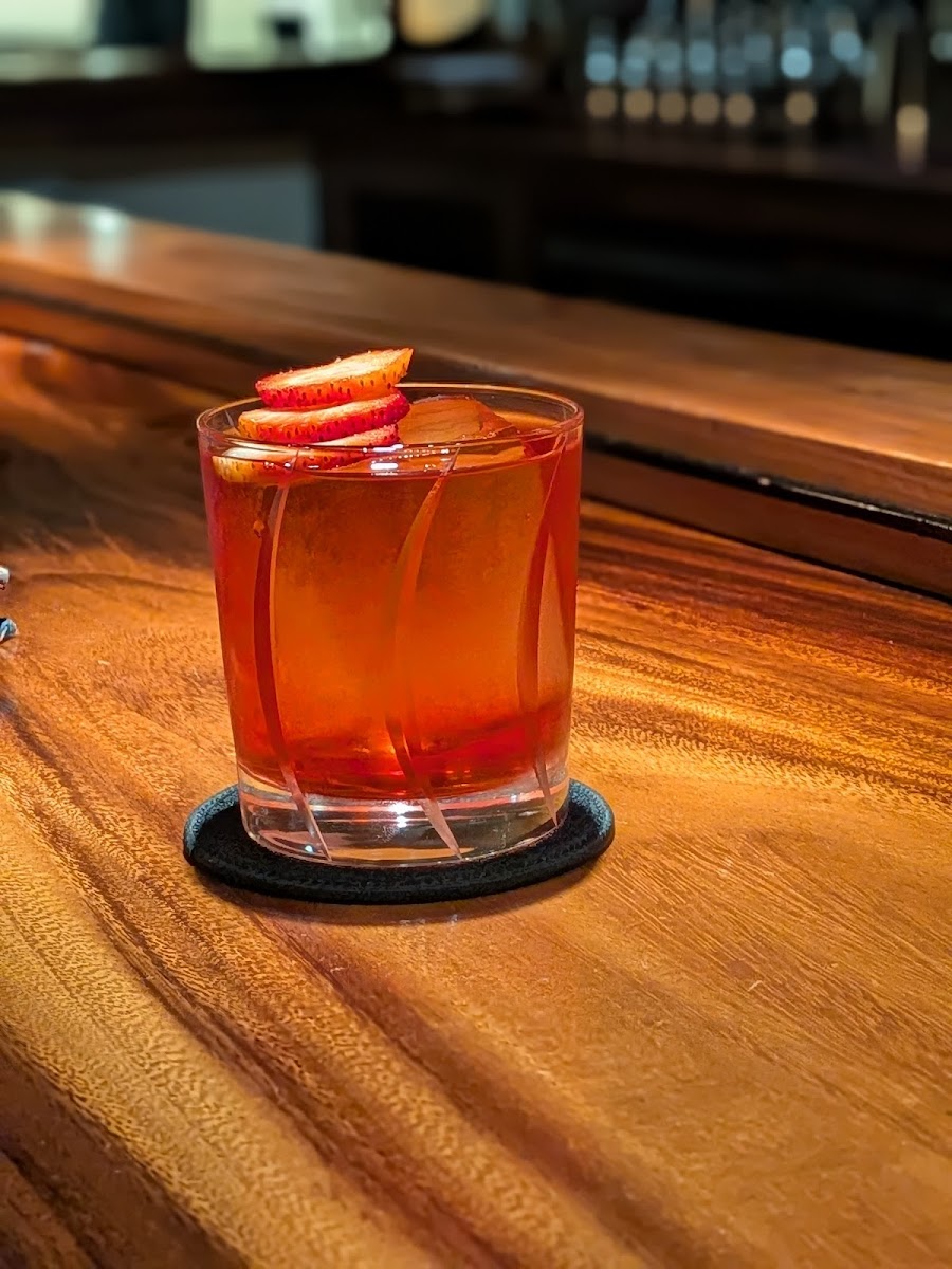 Bar Leather Apron, Honolulu