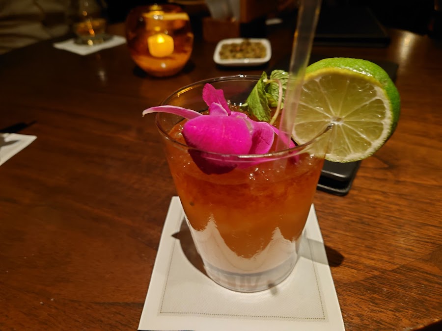 Halekulani Lobby Bar, Honolulu